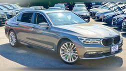 2016 BMW 7 Series 750i xDrive