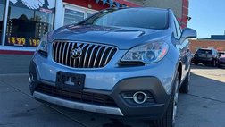 2013 Buick Encore Convenience