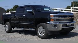 2015 Chevrolet Silverado 2500HD LTZ