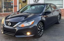 2018 Nissan Altima 2.5 SV