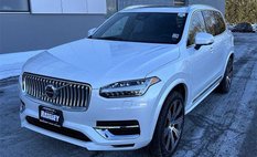 2023 Volvo XC90 Recharge T8 Plus Bright Theme 7P