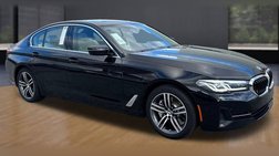 2023 BMW 5 Series 530i xDrive
