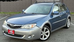 2009 Subaru Impreza Outback Sport