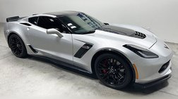 2015 Chevrolet Corvette Z06