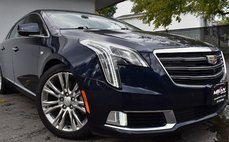 2019 Cadillac XTS Luxury