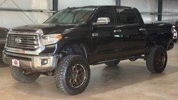 2018 Toyota Tundra 1794 Edition