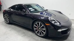 2013 Porsche 911 Carrera S