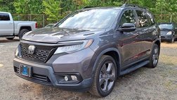 2019 Honda Passport Touring
