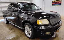 2003 Ford F-150 Harley-Davidson