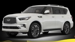 2018 Infiniti QX80 Base