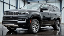 2023 Jeep Grand Wagoneer Obsidian