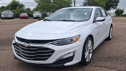 2021 Chevrolet Malibu Premier