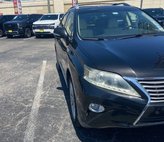 2013 Lexus RX 350 Base