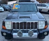 2008 Jeep Commander Limited