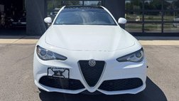 2020 Alfa Romeo Giulia Ti Sport