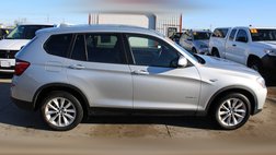 2017 BMW X3 sDrive28i