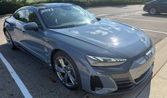 2022 Audi e-tron GT quattro Premium Plus