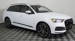 2022 Audi Q7 quattro Premium Plus 55 TFSI
