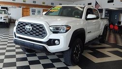 2021 Toyota Tacoma TRD Off-Road