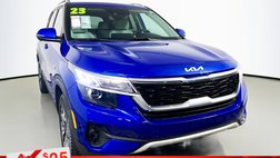 2023 Kia Seltos EX
