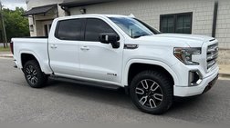 2020 GMC Sierra 1500 AT4