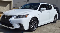 2017 Lexus CT 200h Base