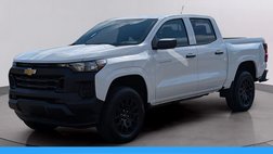 2026 Chevrolet Colorado Work Truck