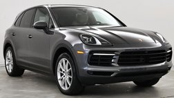2022 Porsche Cayenne 