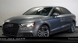 2020 Audi A3 Premium 40 TFSI