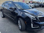 2024 Cadillac XT5 Sport