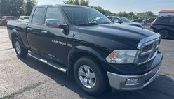 2012 Ram Ram Pickup 1500 Laramie