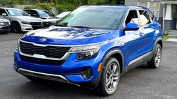 2021 Kia Seltos LX