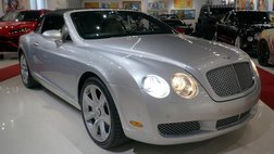 2007 Bentley Continental GT