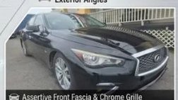 2019 Infiniti Q50 3.0T Luxe