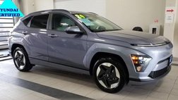 2024 Hyundai Kona Electric SEL