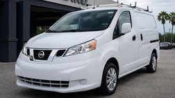 2014 Nissan NV200 SV