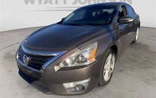 2013 Nissan Altima 2.5 SL