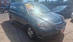 2005 Honda Odyssey EX-L
