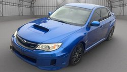 2014 Subaru Impreza WRX WRX