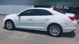 2016 Chevrolet Malibu Limited LT