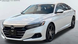 2022 Honda Accord Touring