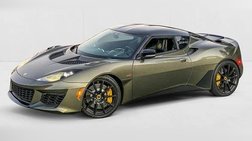 2021 Lotus Evora GT