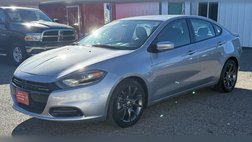 2016 Dodge Dart SE