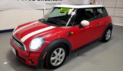 2009 MINI Cooper Base