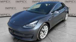 2020 Tesla Model 3 Standard Range Plus
