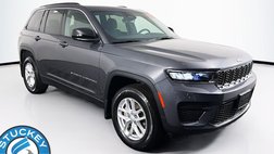 2025 Jeep Grand Cherokee Laredo X