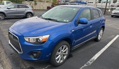 2015 Mitsubishi Outlander Sport 2.4 ES