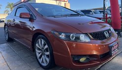 2009 Honda Civic Si