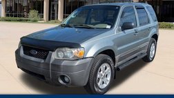 2007 Ford Escape XLT
