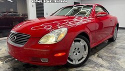 2004 Lexus SC 430 Base